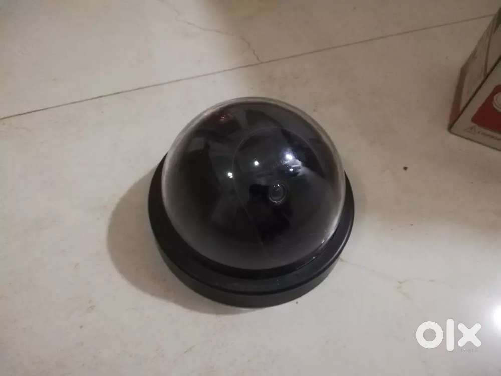 Dummy CCTV Camera