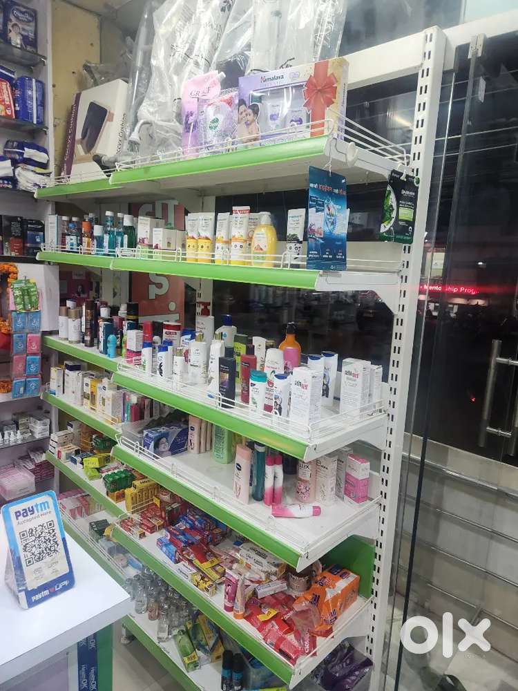 Steel furniturefor shop