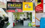 Battery fitting staff