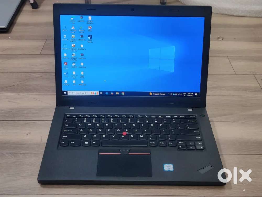 Lenovo ThinkPad Intel Core i5 6th Gen 8GB Ram 256GB SSD GADGETZONE