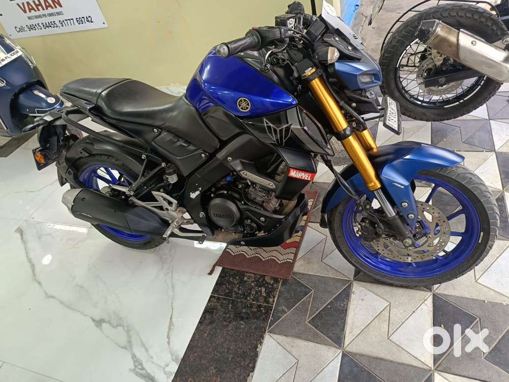 Yamaha MT15