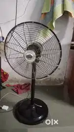 Turbo big fan