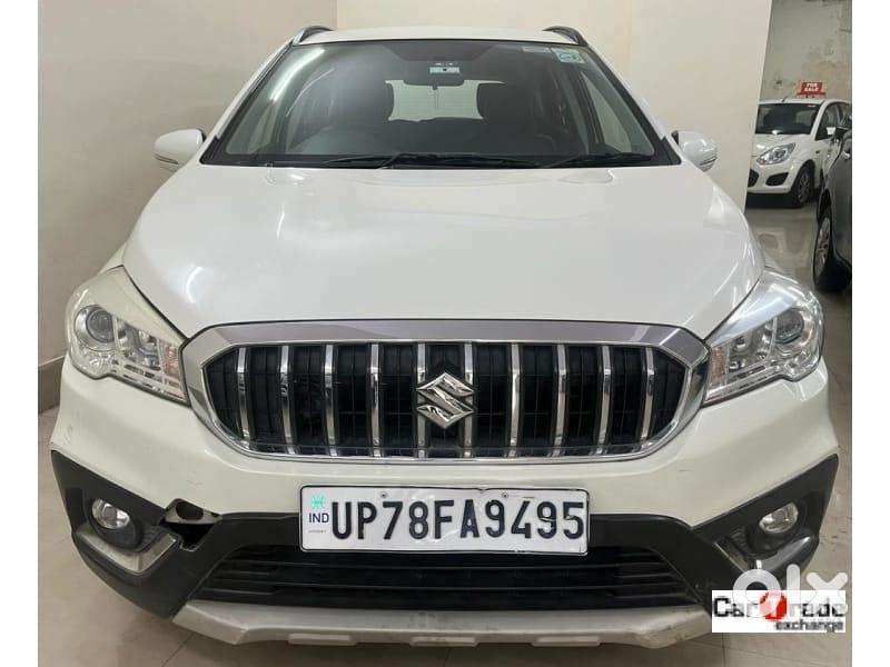 Maruti Suzuki S Cross Zeta SHVS, 2018, Diesel
