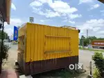 Container shop for sale  fully furnished