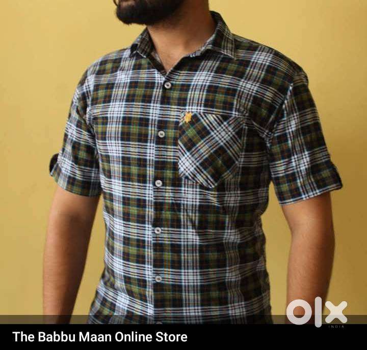 The Babbu Maan Store Shirts