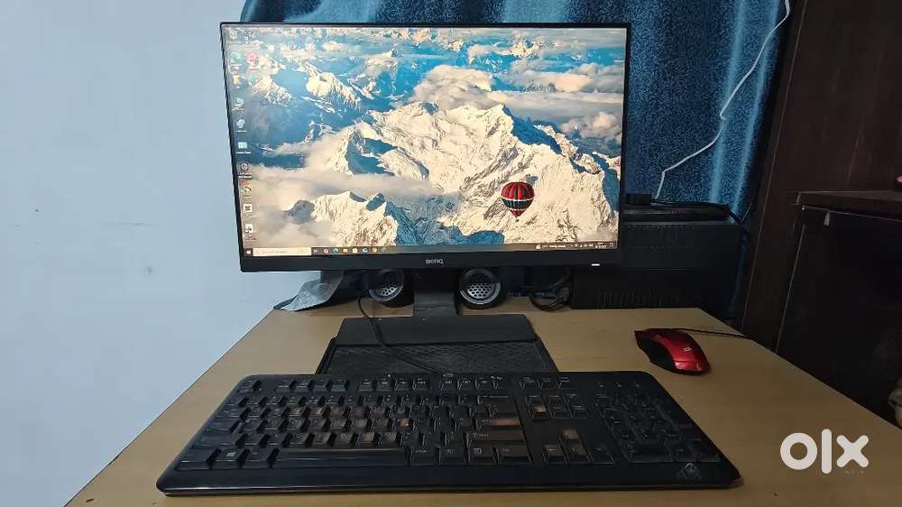 HP Prodesk Editing computer setup