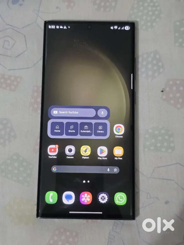 Samsung galaxy s23 ultra 12gb/256gb