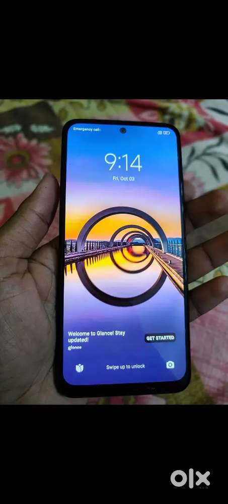 Mi note 10s 6gb 64gb 4G no box no charge original bill available