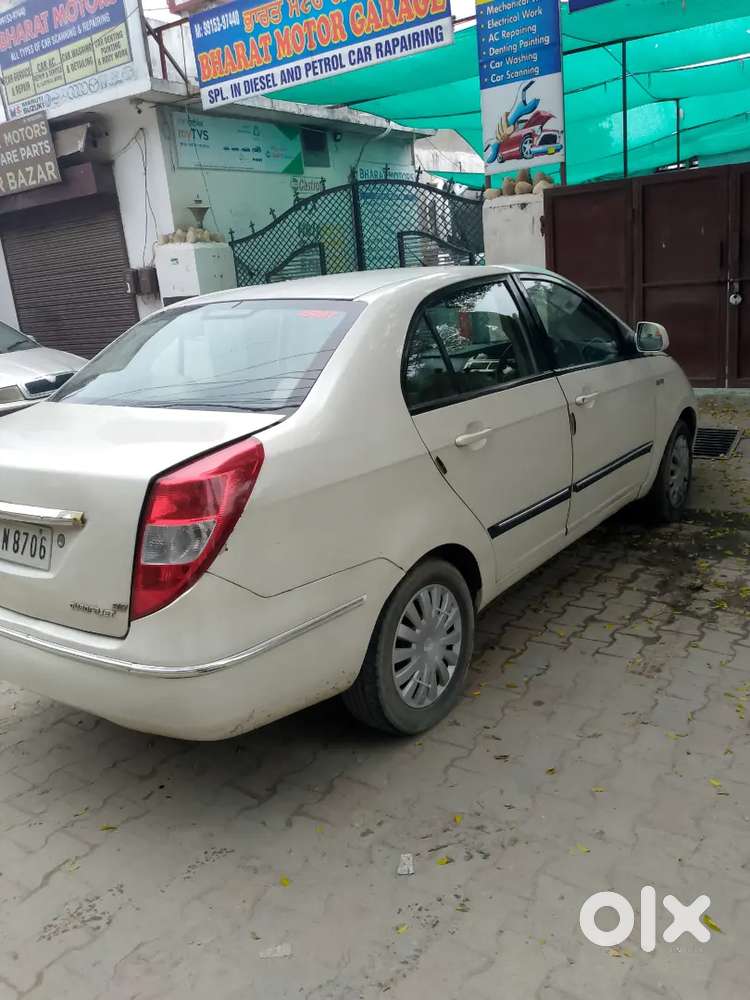 Tata Manza 2011 Diesel 94000 Km Driven