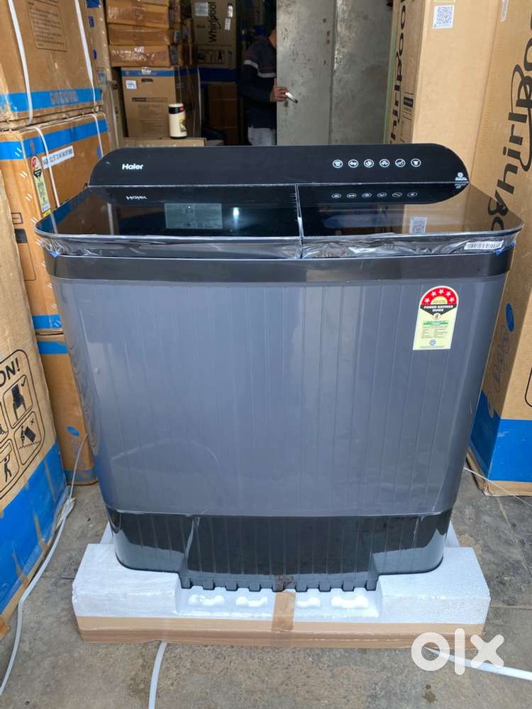 Haier washing machine