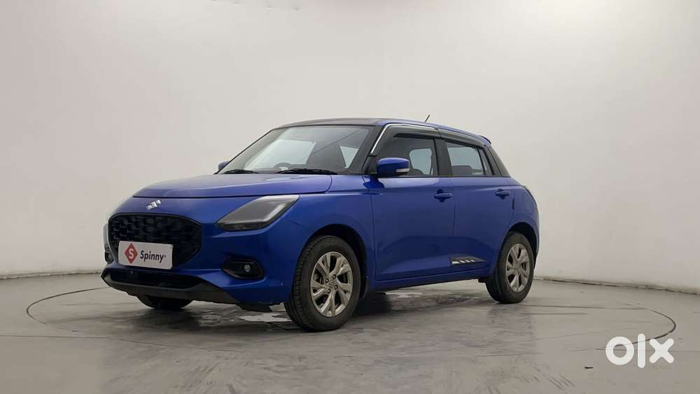 Maruti Suzuki Swift AMT ZXI, 2024, Petrol