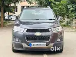 Chevrolet Captiva 2012-2013 2.2 LTZ AWD, 2013, Diesel