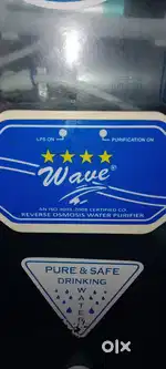 Web RO water purifuer