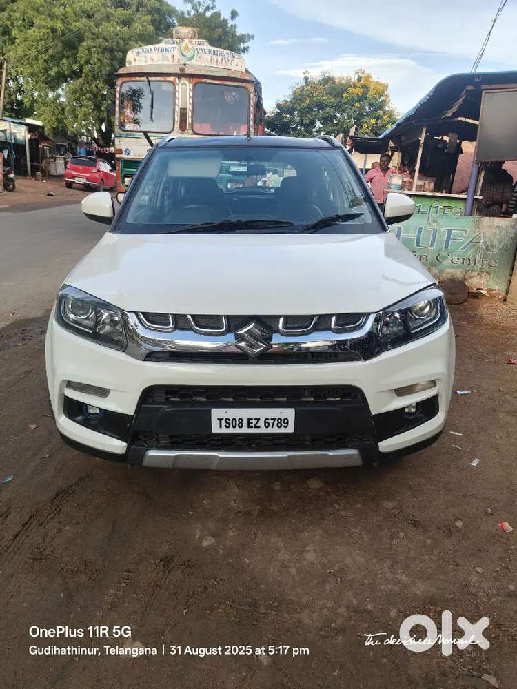 Maruti Suzuki Brezza 2016