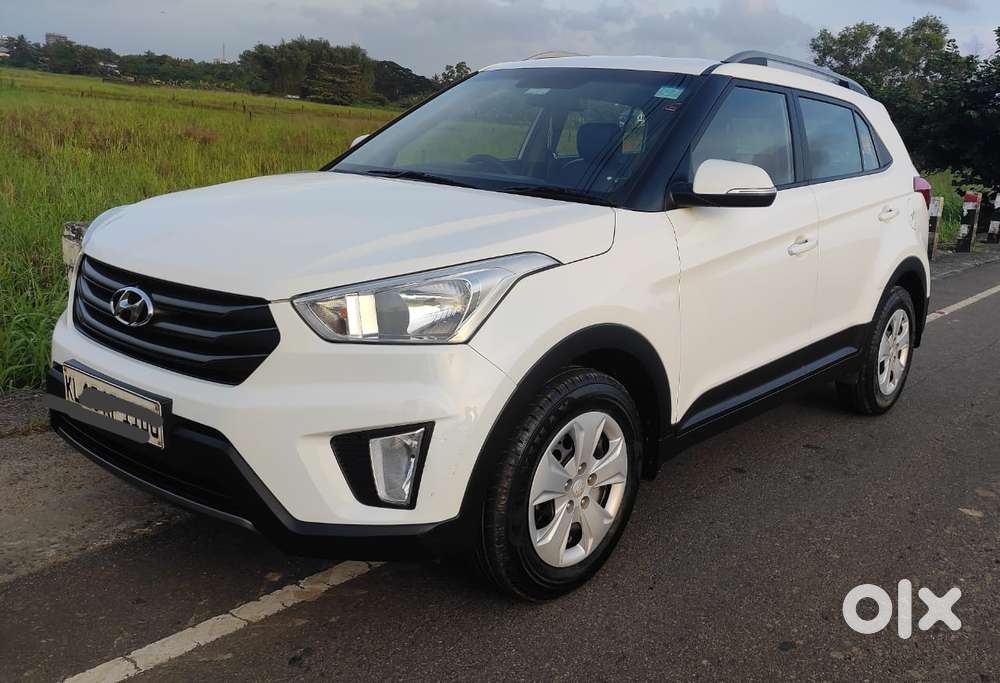 Hyundai Creta 1.6 VTVT S, 2015, Petrol