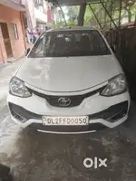 Toyota Etios GD, 2019, Diesel
