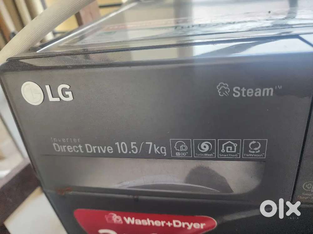 LG Washing Mashin