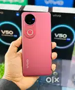 Vivo v50 good condition 8+8,128gb