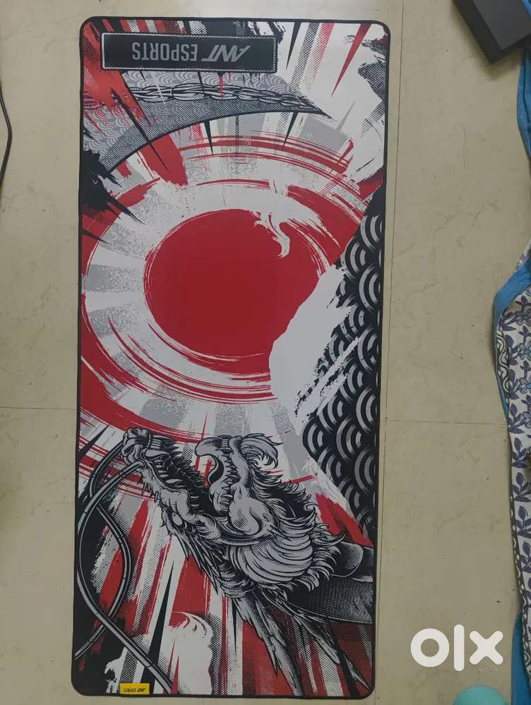 Gaming Mousepad Large (ANT eSports)