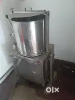 Tilting grinder