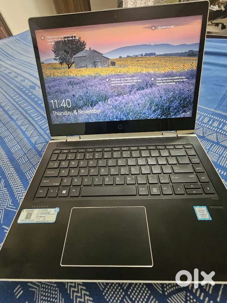 HP ProBook x360 440 G1 14 Convertible Touch 16GB 512GB