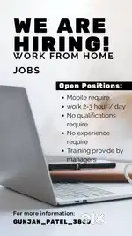Work from home