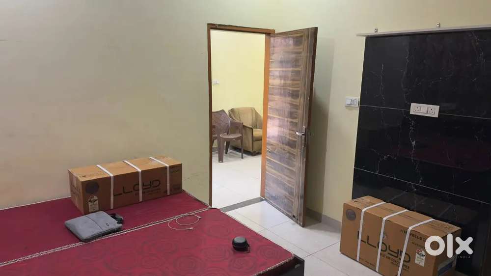 NO Brokerage, Fully furnished 2bhk, fully independent