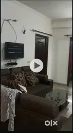 2BHK FULLY FURNISHED SHARING FLAT ONLY FOR GIRLS ON VIP ROAD ZIRAKPUR