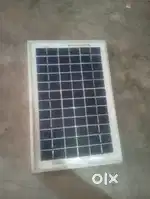 New solar only 3 month use