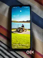 Vivo 21A  4/64 fingerprint