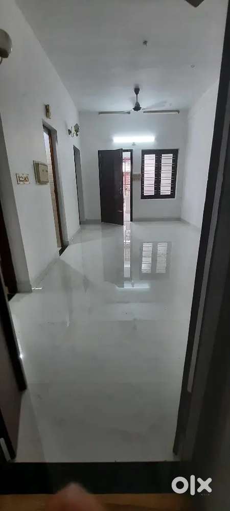1 Bhk designer safe GF  flat city's heart, car park