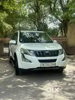 Mahindra XUV500 2.2 W10, 2017, Diesel