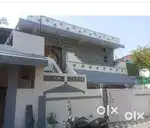 2 BHK with big hall and with covered terrace balcony