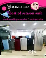 Washing machine or fridge updated ur home free home delivery