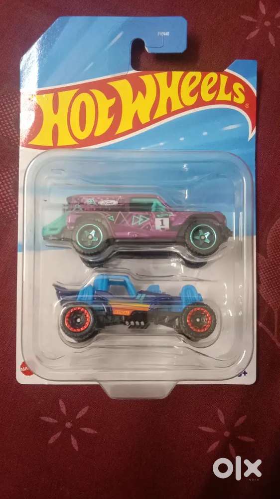 Hot wheels