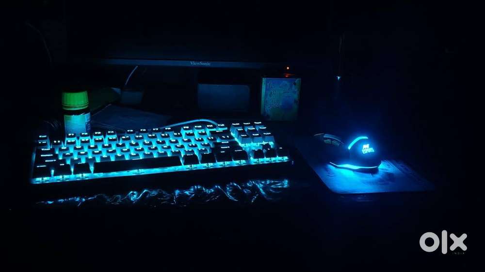 Mechanical Gaming Keyboard  Gaming Keyboard  AULA F3287 Keyboard