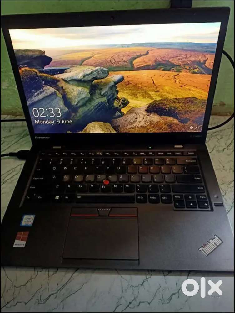 Lenovo i7 5th gen x1 carbon