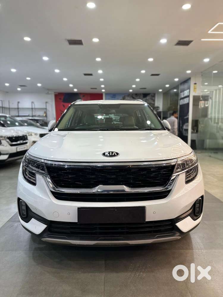 Kia Seltos HTX Plus D, 2021, Diesel