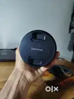 Samyang lens 24-70-2.8 lens for brand new 7 month old