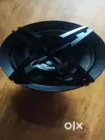 Sony car speaker  2 piece