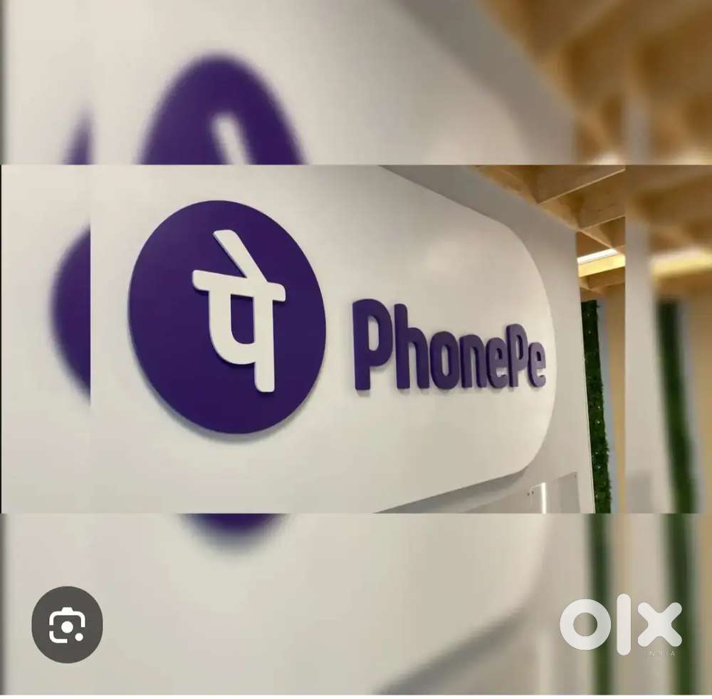 Urgent required  boys & Girls baddi location phonepe pvt ltd