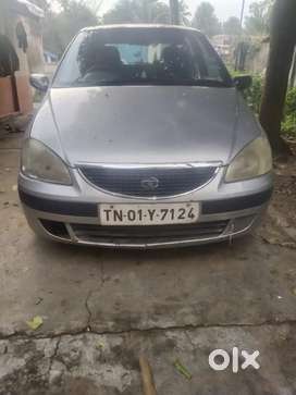 Tata Indica 2005 Diesel 70000 Km Driven
