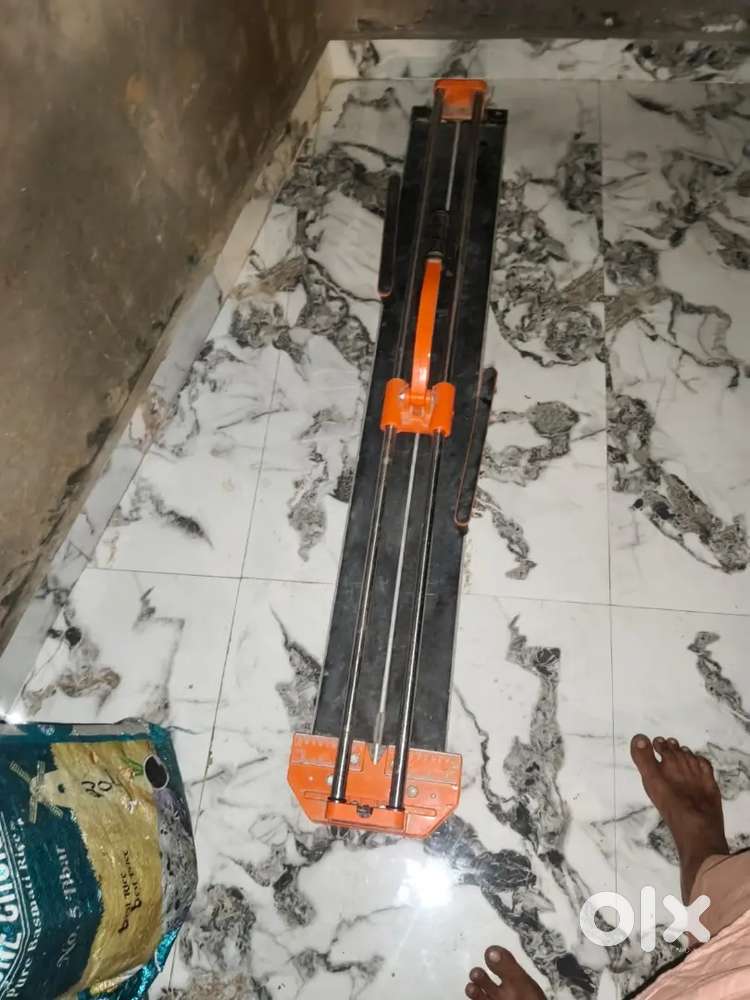 Tice kating karne wali machin