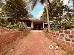 22 Cent Plot With 2 BHK House Near National Highway,All Facitilies