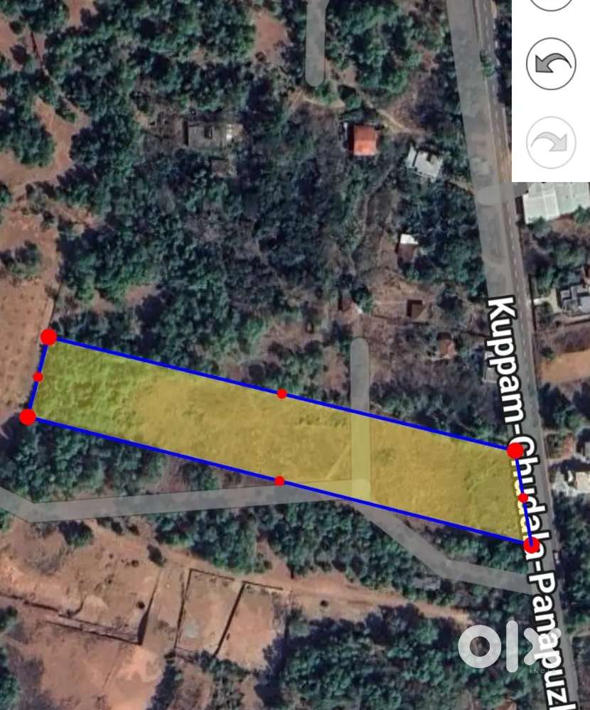 അമ്മാനപ്പാറ - രണ്ട് ഏക്കർ 40 സെന്റ്