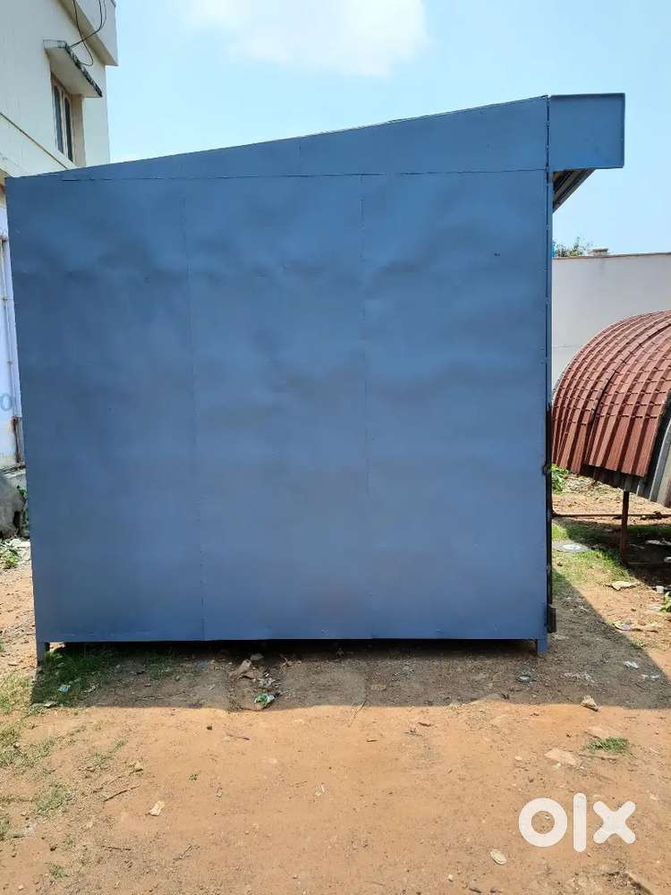 Container shop for sale