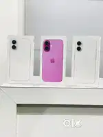 Iphone 16-128gb Sealed with bill 1 year Apple Warranty Available