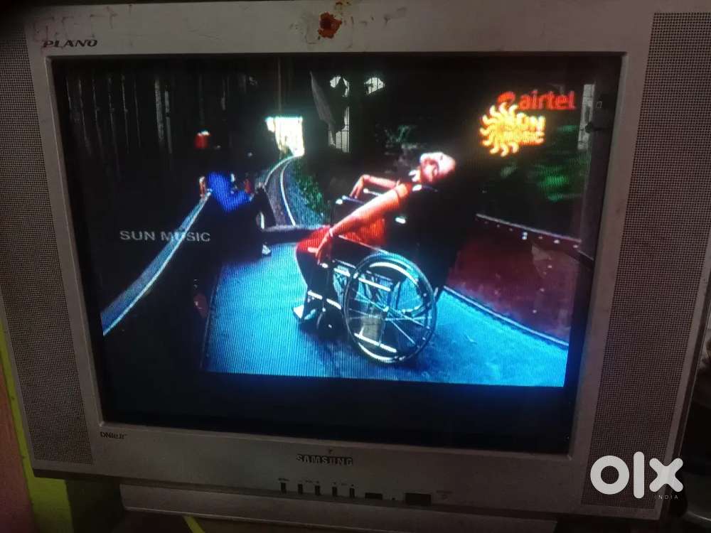 Samsung CRT TV