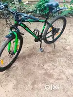 PANTHER GREEN 91 Bicycle