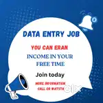 DATA ENRY WORK